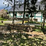 بيت للعطل Ferienhaus Gerswalde *