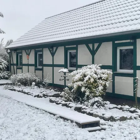 Ferienhaus Gerswalde Ferienhaus *