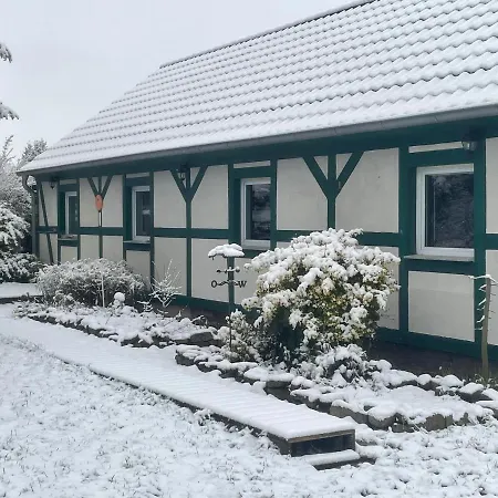 Ferienhaus Gerswalde 度假居 *