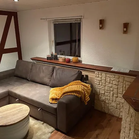 Ferienhaus Ferienhaus Gerswalde *
