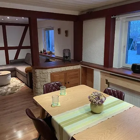 Ferienhaus Gerswalde * Gerswalde