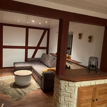 Ferienhaus Gerswalde 度假居 *