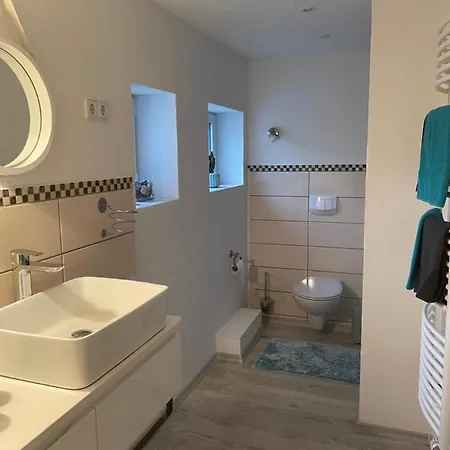 Ferienhaus Gerswalde