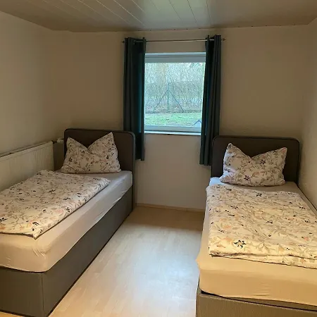 Ferienhaus Gerswalde 度假居 Gerswalde