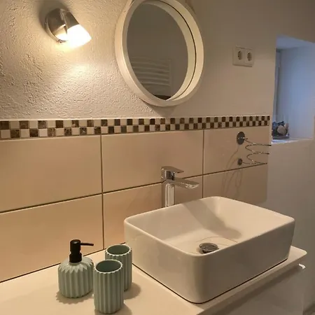 度假居 Ferienhaus Gerswalde *