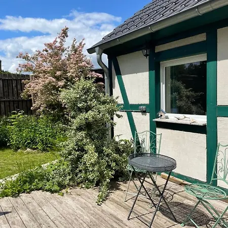 Ferienhaus Gerswalde Casa de Férias