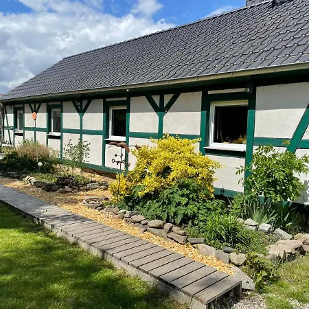 بيت للعطل Ferienhaus Gerswalde *