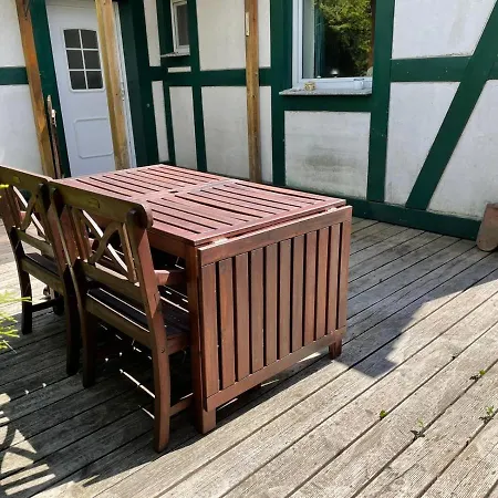 Ferienhaus Gerswalde Ferienhaus
