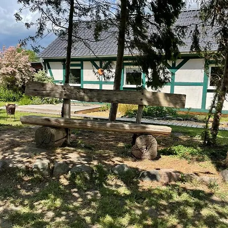 Casa de Férias Ferienhaus Gerswalde *