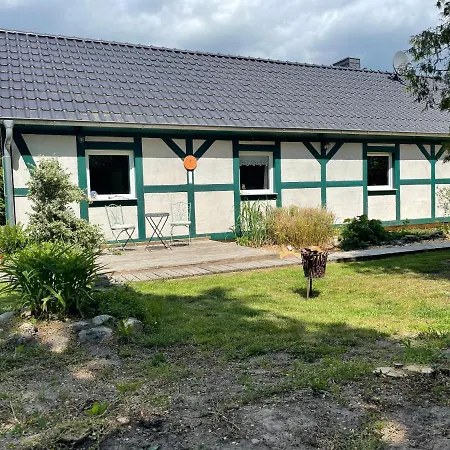 Ferienhaus Gerswalde * Gerswalde