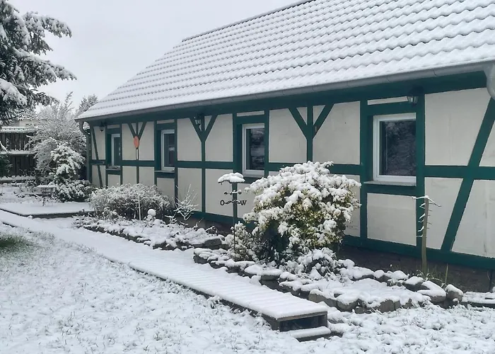 Ferienhaus Gerswalde Tatil Evi *