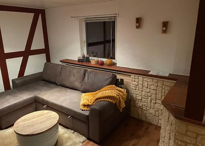 Tatil Evi Ferienhaus Gerswalde *