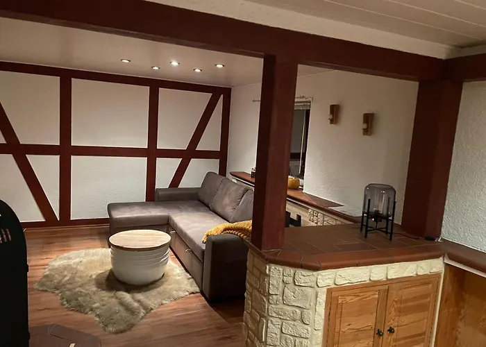 Ferienhaus Gerswalde Tatil Evi *