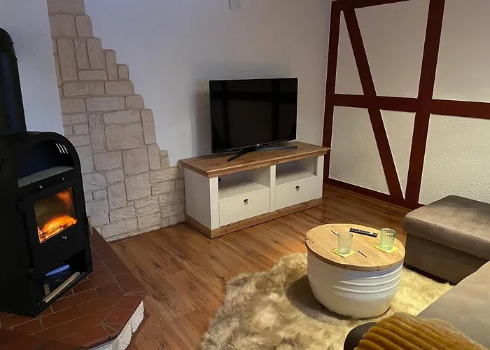 Ferienhaus Gerswalde