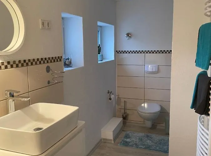 Ferienhaus Gerswalde