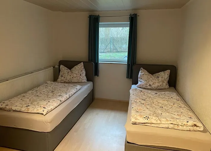 Ferienhaus Gerswalde Tatil Evi Gerswalde