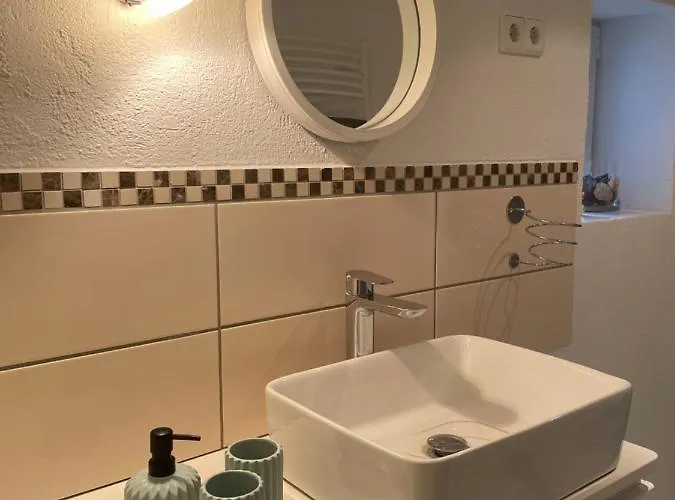 Tatil Evi Ferienhaus Gerswalde *