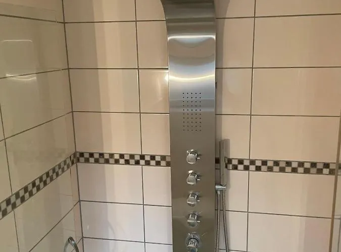 Ferienhaus Gerswalde Tatil Evi *