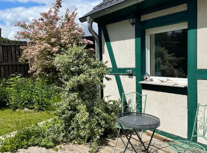 Ferienhaus Gerswalde Tatil Evi