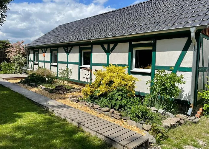 Tatil Evi Ferienhaus Gerswalde *