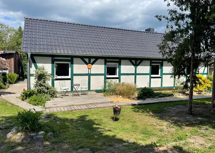 Ferienhaus Gerswalde