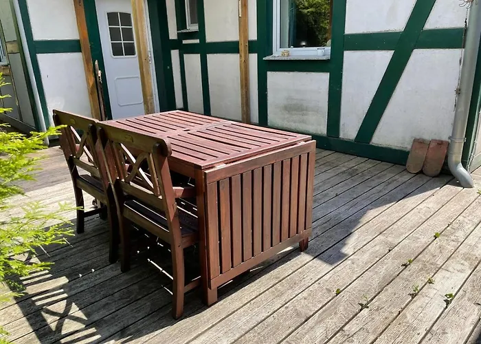 Ferienhaus Gerswalde Tatil Evi