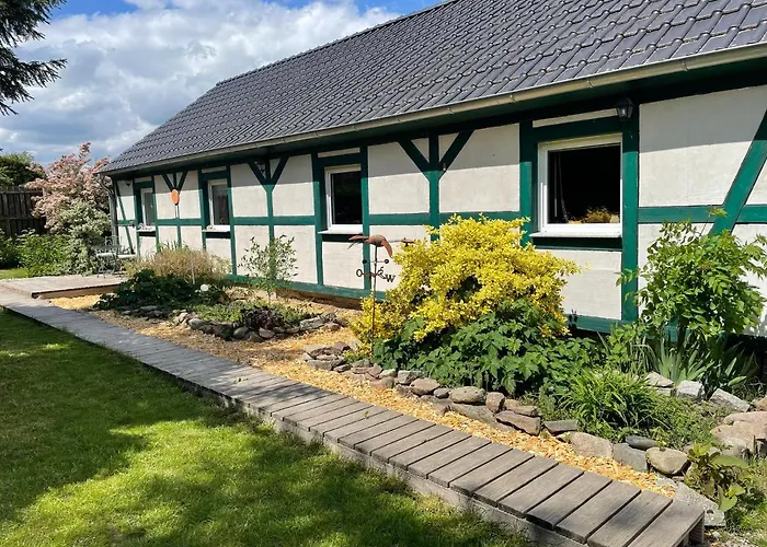 Ferienhaus Gerswalde *