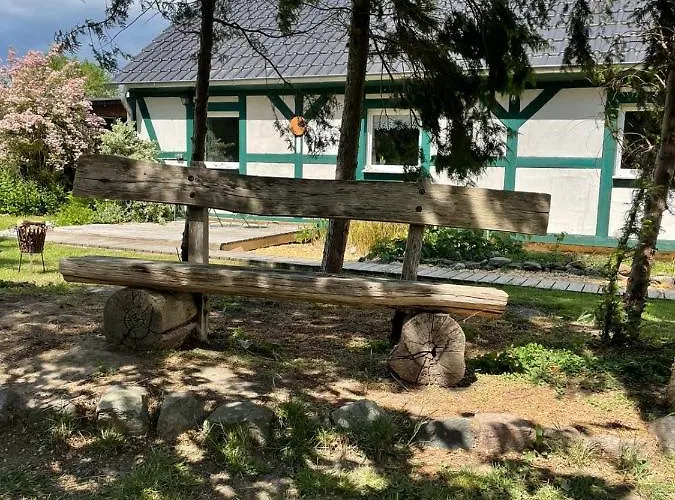 Tatil Evi Ferienhaus Gerswalde *