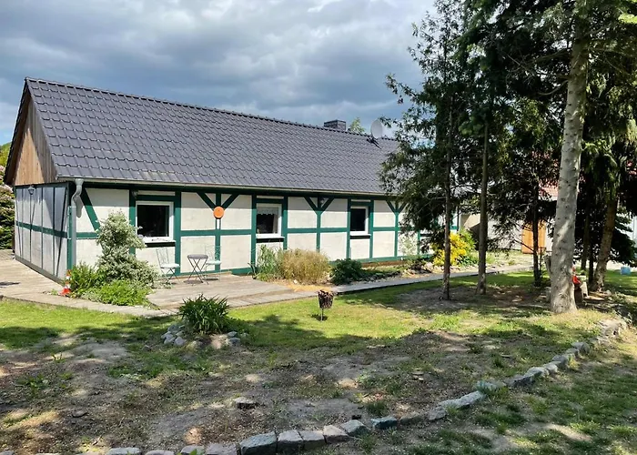Ferienhaus Gerswalde Gerswalde