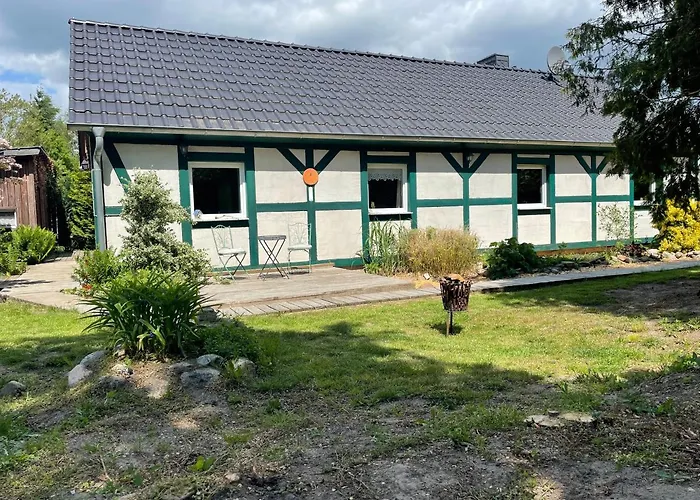 Ferienhaus Gerswalde * Gerswalde