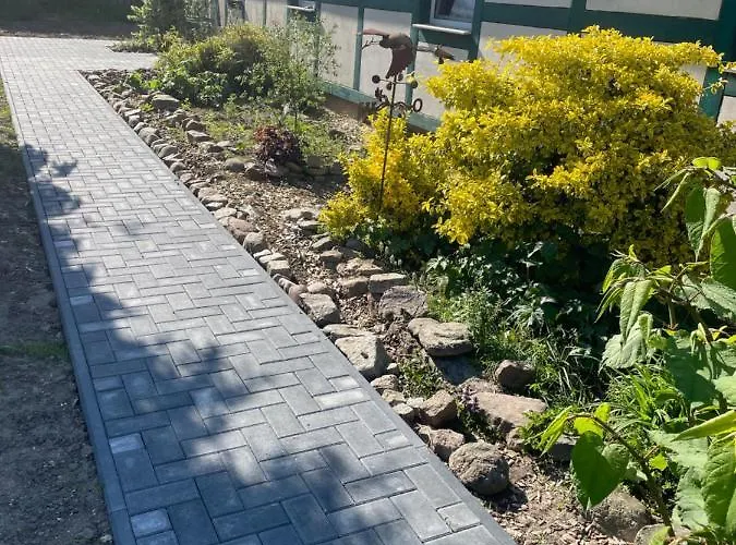 Tatil Evi Ferienhaus Gerswalde Gerswalde